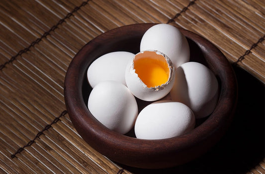 Methods to Determine the Freshness of an Egg.