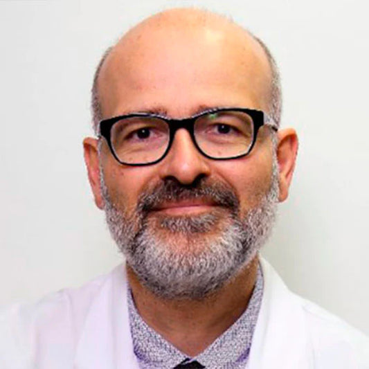 Dr. Felix Millan, Clinical Head of the Urology Service, Fundación Puigvert (Barcelona)