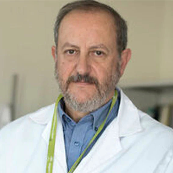 Dr. Nicolas Olea, Professor - Faculty of Medicine of the University of Granada