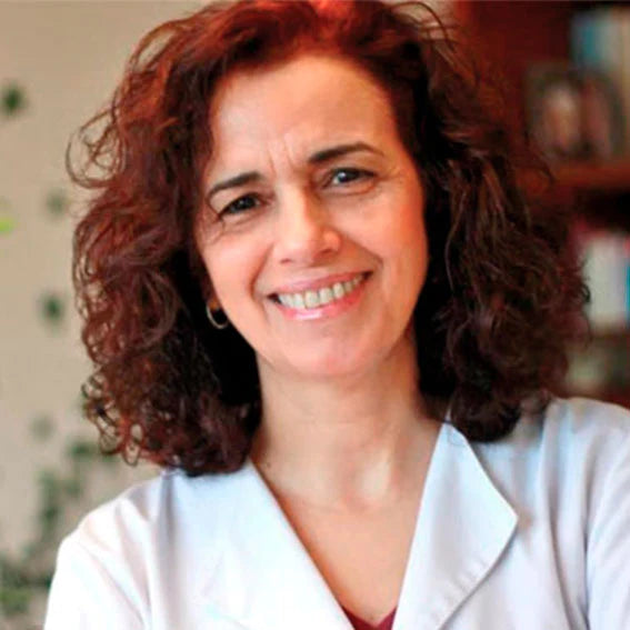 Dr. Otilia Quireza, Medical specialist in Bioregulatory Medicine.Integrative Medicine Clinic