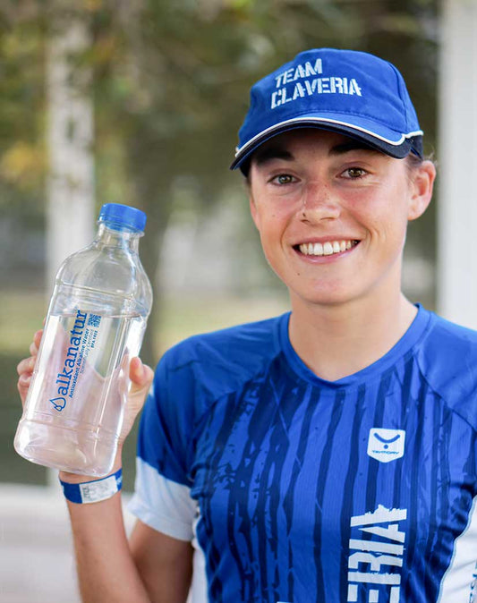 Paula Herrero Spanish Champion Olympic Triathlon 2020