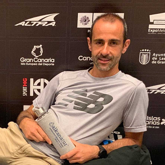 Raul Latorre Runner - Physiotherapist