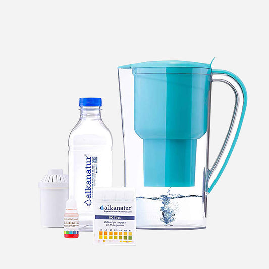 Alkanatur Alkaline Ionised Water Jug