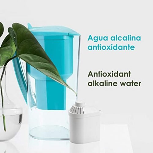 Alkanatur Alkaline Ionised Water Jug